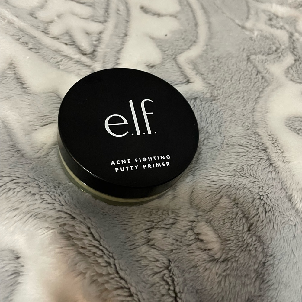 E.L.F acne fighting putty primer